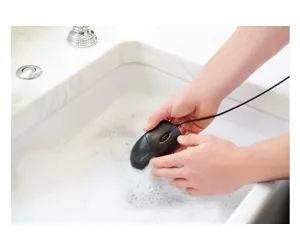 Kensington Pro Fit Washable Mouse - Wired