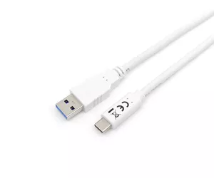 Equip USB 3.2 Gen 1 Type-C to A Cable, M/M , 2 m