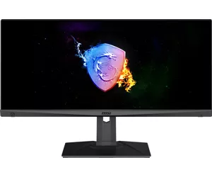 MSI Optix MAG301RF computer monitor 74.9 cm (29.5") 2560 x 1080 pixels 2K Ultra HD LED Black