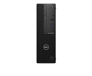 DELL OptiPlex 3080 i5-10505 SFF Intel® Core™ i5 8 GB DDR4-SDRAM 256 GB SSD Windows 10 Pro PC (dators) Melns