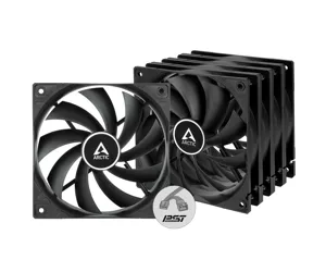 ARCTIC F12 PWM PST - 120 mm PWM Case Fan