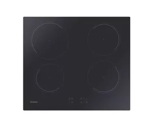 Candy Idea CI642CTT/E1 Melns Iebūvēts 59 cm Zonas indukcijas plīts 4 zone(s)