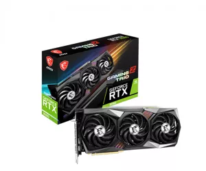 MSI RTX 3080 GAMING Z TRIO 10G LHR