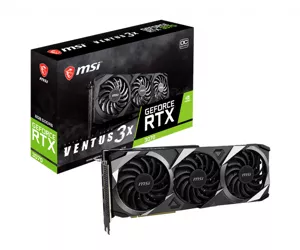 MSI RTX 3070 VENTUS 3X 8G OC LHR