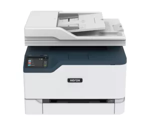 Xerox C235 Colour Multifunction Printer, Print/Scan/Copy/Fax, Laser, Wireless, All In One