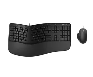 Microsoft Ergonomic Desktop