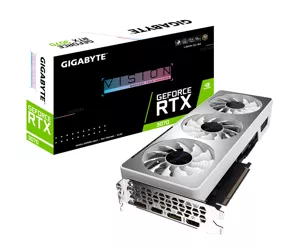 Gigabyte GeForce RTX 3070 VISION OC 8G (rev. 2.0)