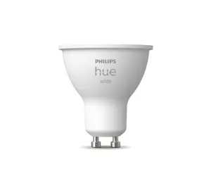 Philips Hue White GU10 – viedais virziena gaismeklis