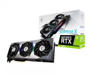 MSI RTX 3080 SUPRIM X 10G LHR