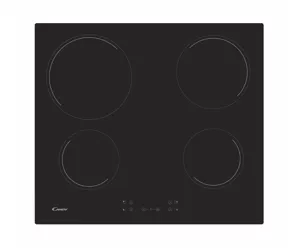 Candy Timeless CH64CCB Черный Встроенный 59 cm Керамический 4 зона(ы)