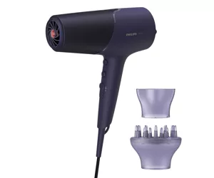 Philips 5000 series Фен 2300 Вт с технологией ThermoShield