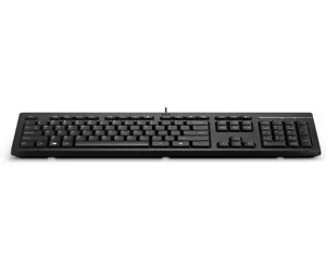 HP Проводная USB-клавиатура 125 (12 шт.)