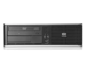 HP Compaq dc7800p Intel Core™2 Duo Processor E6750 2G/160G DVD+/-RW WVST Bus Small Form Factor PC