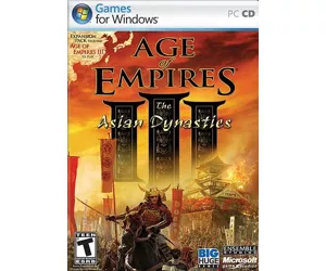 Microsoft Age of Empires III: The Asian Dynasties