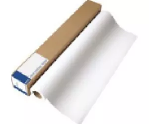 Epson Doubleweight Matte Paper Roll, 64" x 25 m, 180g/m²