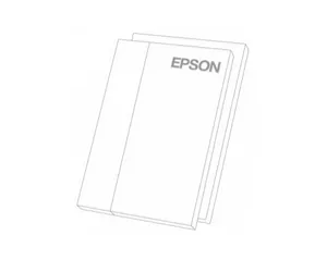 Epson Premium Semimatte Photo Paper Roll, 24" x 30,5 m, 260g/m²