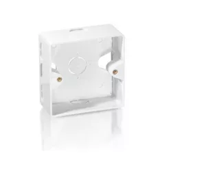Equip Universal Surface Mounting Back Box