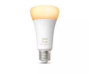 Philips Hue White ambience A67 - Smarte Lampe E27 - 1600