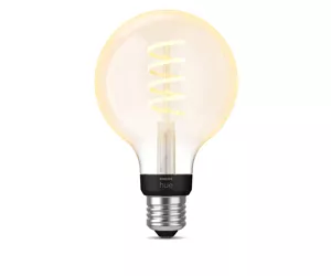 Philips E27 Filament Globe G93 - 550lm