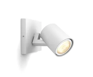 Philips Hue balts atmosfēras apgaismojums Runner viena prožektora pagarin.