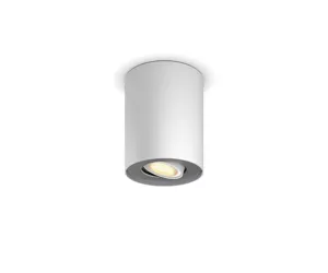Philips Hue White ambience Üksik õue-kohtvalgusti Pillar