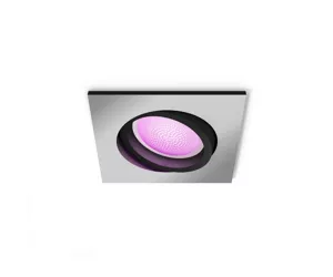 Philips Hue White and colour ambience Centura recessed spotlight