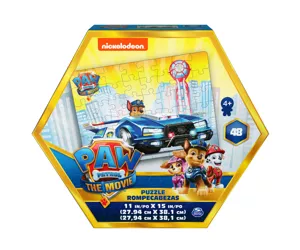 PAW Patrol Der Kinofilm - Signature Puzzle mit 48 Teilen (Artikel ist sortiert - Zufallsauswahl)