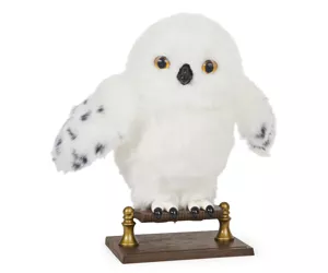 Wizarding World Enchanting Hedwig Interactive Harry Potter Owl