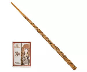 Wizarding World Authentic 12-inch Spellbinding Hermione Granger Wand
