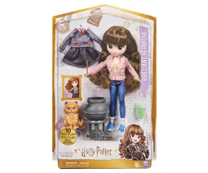 Wizarding World Brilliant Hermione Granger Doll Gift Set