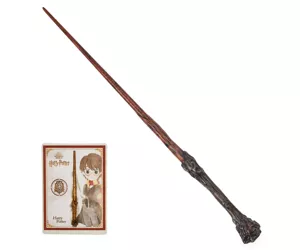 Wizarding World Authentic 12-inch Spellbinding Harry Potter Wand