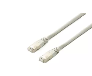 Equip Cat.6A Platinum S/FTP Patch Cable, 3.0m, White