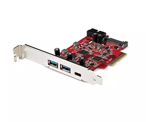 StarTech.com PEXUSB312A1C1H