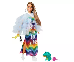 Barbie Extra GYJ78