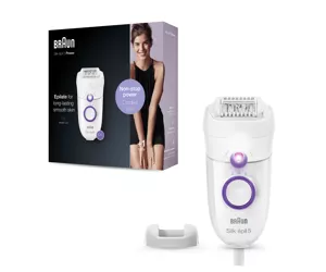 Braun Silk-épil 5 505 Power