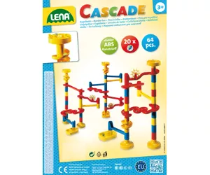 Lena Cascade Knikkerbaan KIGA