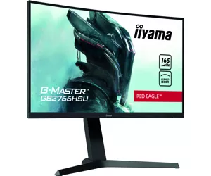 iiyama G-MASTER GB2766HSU-B1 LED display 68,6 cm (27") 1920 x 1080 пикселей Full HD Черный