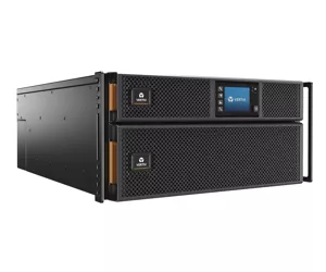 Vertiv Liebert GXT5-6000IRT5UXLN uninterruptible power supply (UPS) Double-conversion (Online) 6 kVA 6000 W 8 AC outlet(s)