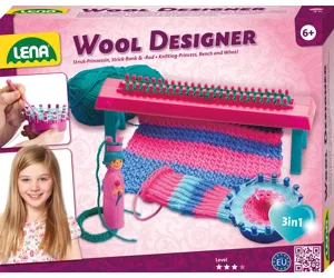 Lena Wool Designer