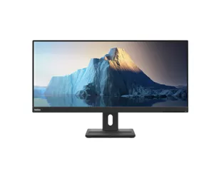 Lenovo ThinkVision E29w-20 LED display 73,7 cm (29") 2560 x 1080 pikslit UltraWide Full HD Must