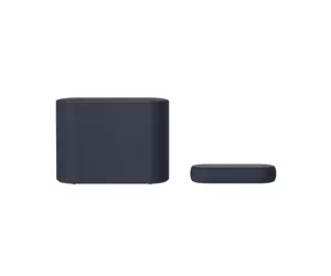 LG QP5.DEUSLLK динамик звуковой панели Черный 3.1.2 канала 320 W