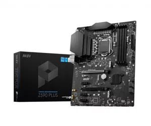 MSI Z590 PLUS