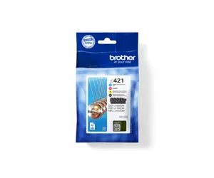 Brother LC421VALDR