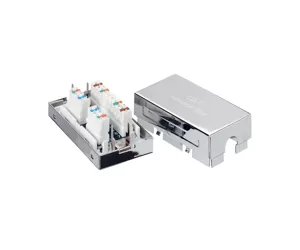 Equip Cat.6 Shielded Junction Box
