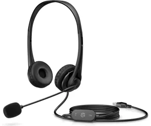 HP Stereo-USB-Headset G2