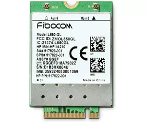 HP XMM™ 7360 LTE-Advance WWAN