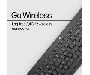 HP Беспроводная клавиатура 230
