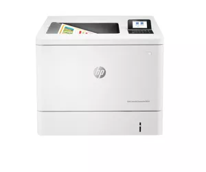 HP Color LaserJet Enterprise M554dn Printer, Drukāt, Front-facing USB printing; Two-sided printing
