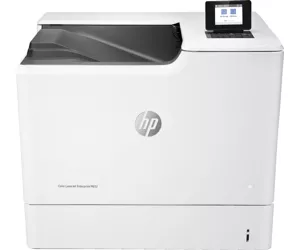 HP Color LaserJet Enterprise M652dn, Print