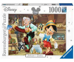 Ravensburger Pinocchio Collector's edition